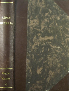 Ppay Smuel - A magyar literatra esmrete (Reprint)
