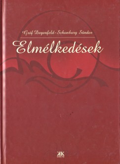 Grf Degenfeld-Schonburg Sndor - Elmlkedsek