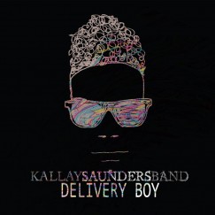 Kllay-Saunders Andrs - Kllay Saunders Band - Delivery Boy - CD