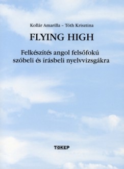 Kollár Amarilla - Tóth Krisztina - Flying High