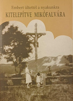 Haidekker Andrea (Szerk.) - Volonics Gábor (Szerk.) - Embert ültettél a nyakunkra