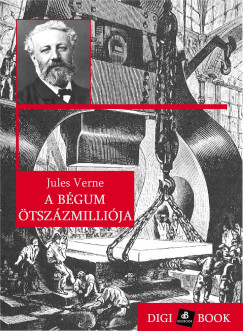 Jules Verne - A bgum tszzmillija