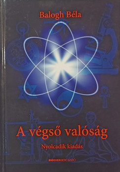 Balogh Bla - A vgs valsg