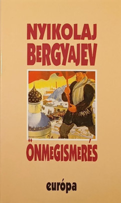 Nyikolaj Alekszandrovics Bergyajev - nmegismers