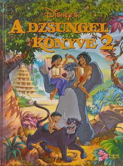 A dzsungel könyve 2.