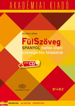 Velnyi Dra - FlSzveg Spanyol halls utni szvegrts feladatok B1 B2