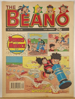 The Beano No. 2510