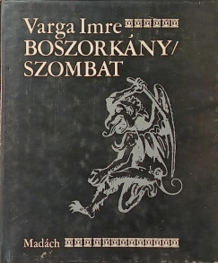 Varga Imre - Boszorkányszombat - dedikált