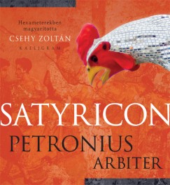 Petronius Arbiter - Satyricon