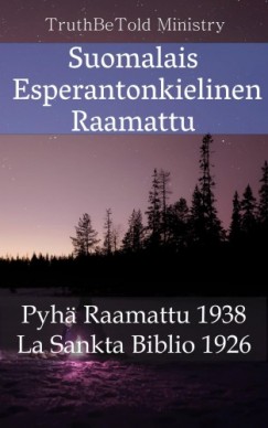 Truthb Joern Andre Halseth Ludwik Lazar Zamenhof - Suomalais Esperantonkielinen Raamattu