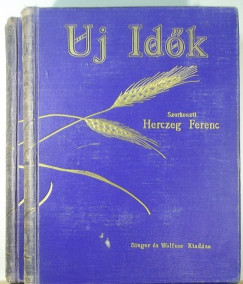 Herczeg Ferenc - Új Idõk 1940. - Szépirodalmi, mûvészeti, képes hetilap
