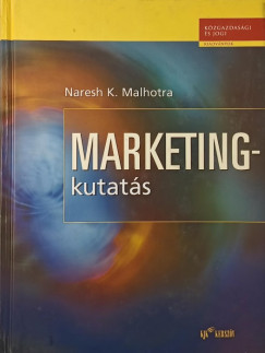 Naresh K. Malhotra - Marketingkutats