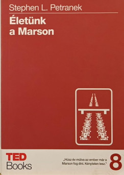 Stephan L. Petranek - letnk a Marson