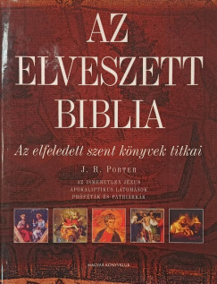 Joshua Roy Porter - A elveszett Biblia