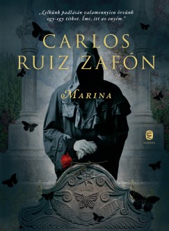 Carlos Ruiz Zafn - Marina
