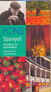Josep Rafols - Pons Spanyol tisztr s nyelvkalauz