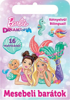 Barbie - Mesebeli bartok