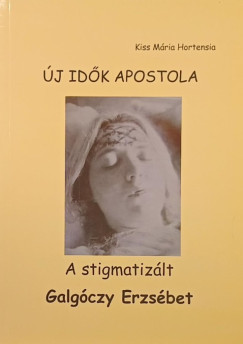 Kiss M�ria Hortenzia - �j id�k apostola