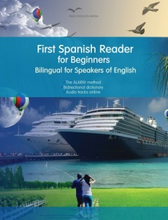 Maria Victoria De Stefano - First Spanish Reader for Beginners