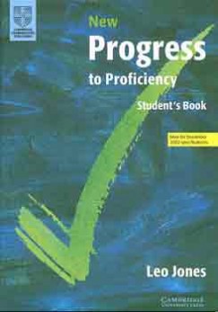 PROGRESS TO PROFICIENCY SB. /NEW/