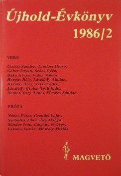 Lengyel Balzs   (Szerk.) - jhold-vknyv 1986/2