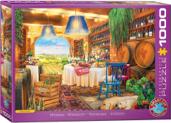 Bor�szat, 1000 db-os puzzle (EUROGRAPHICS, 6000-5846)