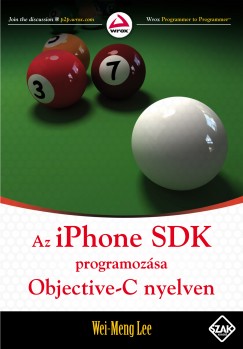 Wei-Meng Lee - Az iPhone SDK programozsa Objective-C nyelven