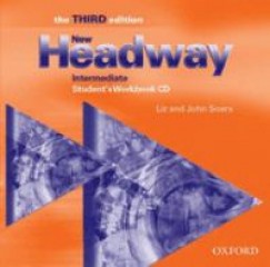 John Soars - Liz Soars - New Headway Intermediate Student's Workbook CD