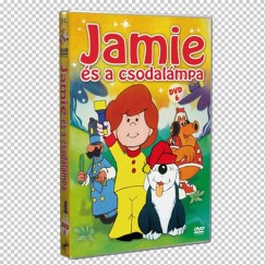 Jamie �s a csodal�mpa 6. - DVD