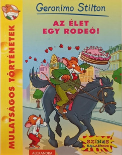 Geronimo Stilton - Az let egy rode!