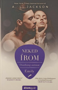 A. L. Jackson - Neked �rom