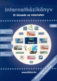 Miskolczi Tams - Internetkziknyv 2003
