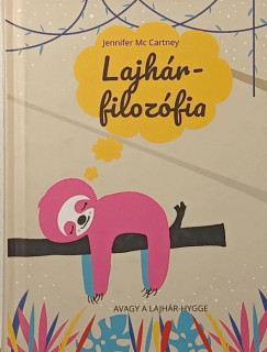 Jennifer Mccartney - Lajhár-filozófia