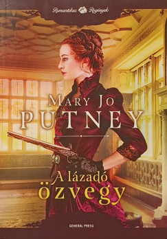 Mary Jo Putney - A lázadó özvegy