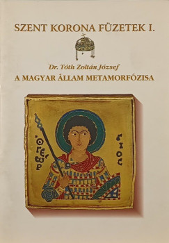 Dr. Tóth Zoltán - Sent korona füzetek 1.