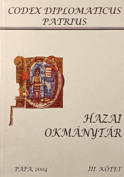 Hazai okmánytár III.