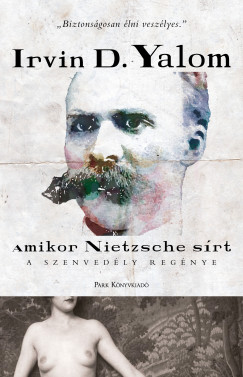 Irvin D. Yalom - Amikor Nietzsche srt