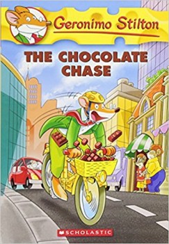 Geronimo Stilton - The Chocolate Chase