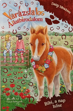Daisy Meadows - Bibi, a nap hőse