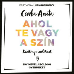 Csorba Anita - Ahol te vagy a szín