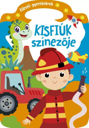 Nagy M�ria  (Szerk.) - Kisfi�k sz�nez�je