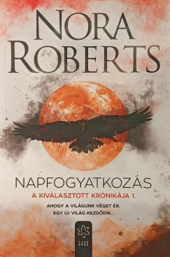 Nora Roberts - Napfogyatkozás