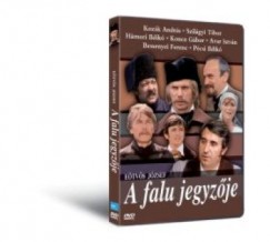 Zsurzs va - A falu jegyzje (1986) - DVD