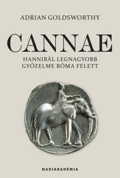 Adrian Goldsworthy - Cannae