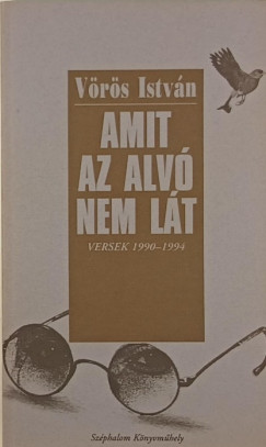 Vrs Istvn - Amit az alv nem lt