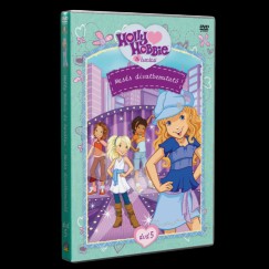 Holly Hobbie 5. - Mesés divatbemutató - DVD