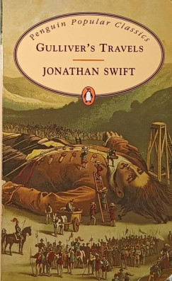 Jonathan Swift - Gulliber's Travels