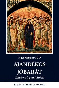 Jeges Mirjam OCD - Ajándékos Jóbarát
