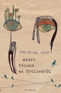 Nagy Hajnal Csilla - Miért félünk az őrültektől