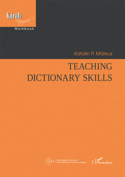 P. Mrkus Katalin - Teaching Dictionary Skills